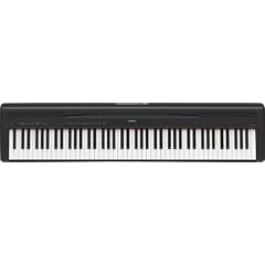 Yamaha P 95B Digital Piano (12 Watt) schwarz