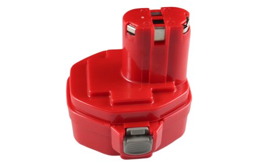  GOLDEN DRAGON [14.40V, 1500mAh, Ni-Cd] Replacement Power Tools/Cordless Drill Battery for MAKITA 6339DWFE 6337D 6935FD 6381D 6281D 6228DW 6280 6934 6337 6333D fit 1433 1434 1435 1435F PA14 