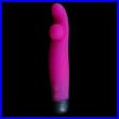 Vibrator Silicone G Spot Vibe Waterproof Purple