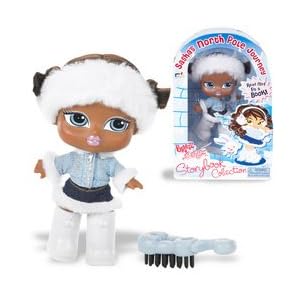Bratz Babyz: Storybook Collection - Sasha's North Pole Journey