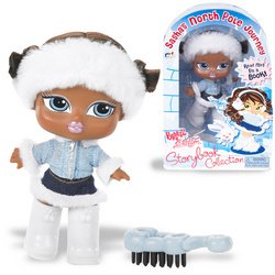 Bratz Babyz Storybook Collection - Sashas North Pole Journey