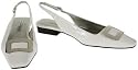 CHINESE LAUNDRY Rennie Slingback (WHT), sz 8.5, White, RENNIE