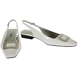 CHINESE LAUNDRY Rennie Slingback (WHT) by Chinese Laundry