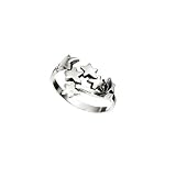 Image of Multi-Star 925 silver Ring