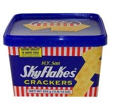 SkyFlakes 850g スカイフレークス　クラッカー