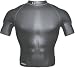 Baseball - Under Armour Men's 0445 All Season Metal Short Sleeve Mock Shirt