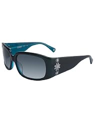 COACH S2001 Sunglasses (414) Navy [Eyewear] by Coach