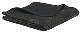 IMAGE OF Natori Trapunto Queen Quilt, Black
