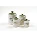 Corelle Coordinates Callaway 4 Piece Canister Set