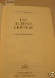 Produkt-Bild: Das &auml;lteste Gewerbe