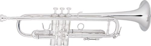 Benge 3XSP Series Bb Trumpet (Silver .464 Bore)