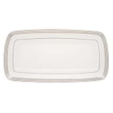 Lenox Paradigm Platinum Bread Tray