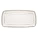 Kitchen & Housewares : Lenox Paradigm Platinum Bread Tray