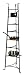 Enclume 8-Tier Cookware Stand CWS8