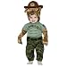 Sporting Goods : TODDLER Sound Off, 1, 2, 3, 4- Proud and Adorable in this Deluxe Plush United States Marine Corps Mascot Costume for Toddlers