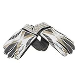 Umbro Elite Goalkeeper Gloves Gold/Black/Silver 6