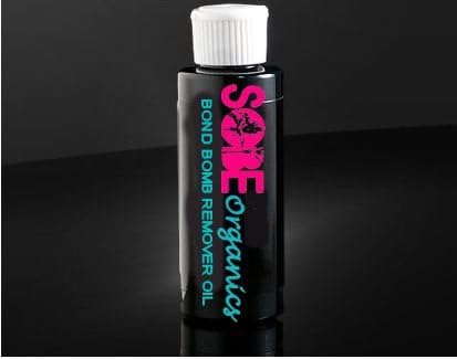Sobe Organics Bond Bomb Extension Remover "Fast Action Formula"