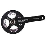 Truvativ 2010 Stylo OCT 1.1G Single Speed GXP Mountain Bike Crankset