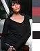 Womens : Super Sheer V-Neck Longsleeve Tee