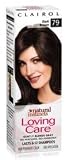 Clairol Loving Care, Hair Color Creme Lotion 79, Dark Brown 3 OZ, 1 ea 31%2BGGtfkv7L. SL160 Clairol Loving Care, Hair Color Creme Lotion 79, Dark Brown 3 OZ, 1 ea