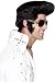 Deluxe Elvis Wig