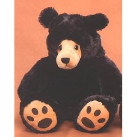 PAPA BLACK BEAR by Platte River Trading