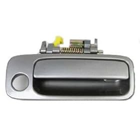 Motorking Toyota Camry Beige 1B2 Replacement Passenger Side Outside Door Handle