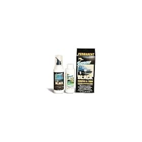 Forever Black Bumper & Trim Cleaner & Reconditioner Dye Kit