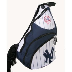 MLB New York Yankees Sling Backpack