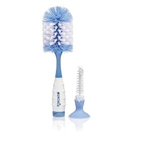 Munchkin Deluxe Bottle Brush