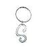 Ganz Initial Keyrings - S (EL3352)