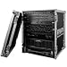 Road Ready RR14UAD Delux 14 Space Amp Rack Large Rack Case