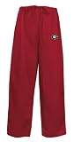 UGA Georgia Bulldogs Logo Scrub Pajama Pant Sm