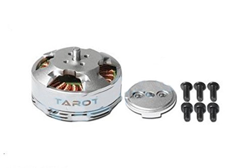 Tarot TL68P07 6S 380KV 4008 Multi Rotor Disc Brushless Motor for Helicopter