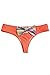 Pink Queen® Women's Sexy Candy Color Bow Brazilian Bikini Bottom Swimwear