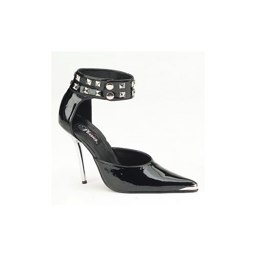 Lady Rocker Sexy Hot Shoes by Pleaser Shoes HEAT 08