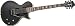 Fernandes Monterey Deluxe Tremolo Electric Guitar - Black Satin