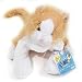 Webkinz Gold & White Cat