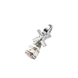 FOSSIL JF85506040 Charm Anhänger Windmühle