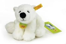 Steiff Plush Knut Polar Ice Bear : Ages 12 months & up