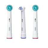Braun Oral-B Aufsteckb�rsten Ortho Care Essentials Kit 3er (f�r alle rotierenden Zahnb�rsten von Oral-B) - 