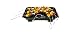 Fire Wire Stainless Steel Flexible Grilling Skewer, Set of 4