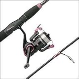 Shakespeare Ugly Stik Women's Spinning Combo