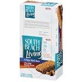 Meal Replacement Bar Chocolate Peanut Butter 12 bars