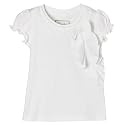 Infant/Toddler Girls' Cherokee® Short-sleeve Easter Tee - White