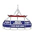 Customized Bud Light 28 inch Stained Glass Pool Table Light