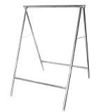 Folding Table Leg with Zinc Coating