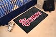Saint John's Red Storm 20"x30" Starter Floor Mat (Rug)