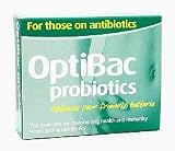 Optibac Probiotics For Those On Antibiotics
