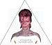 David Bowie Music Band Patch - Aladdin Sane Face Logo